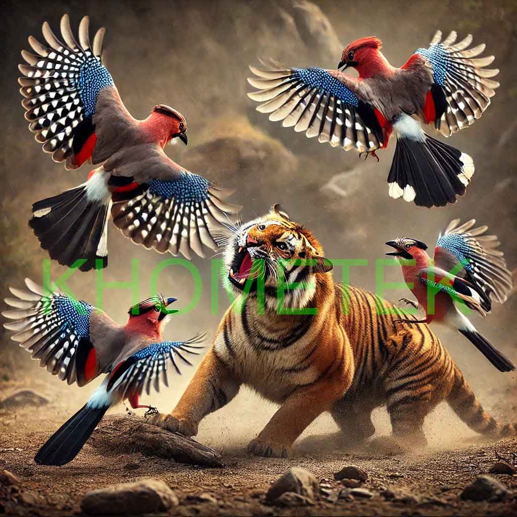 Jayhawks vs. Tiger Rivalry