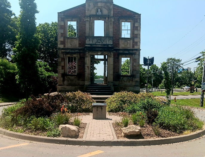 The Heigold Facade: A Stone Testament to Louisville's Immigrant Legacy