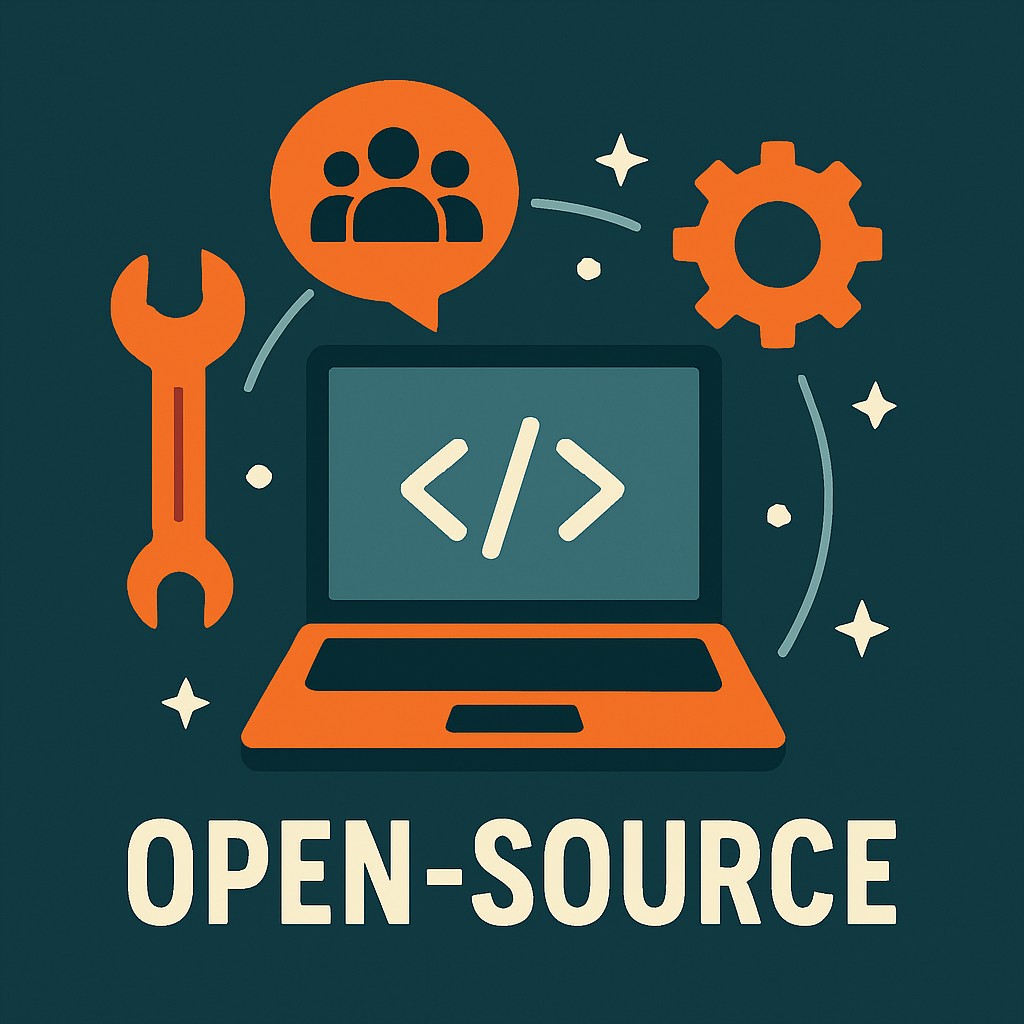 Free and Open-Source Tools Every Full-Stack Developer Should Know in 2025
