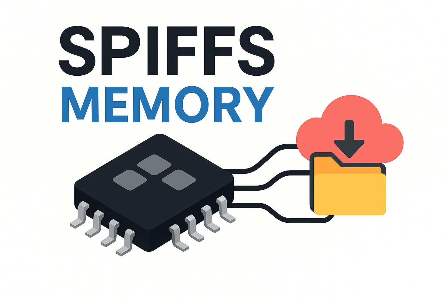Uploading Files to ESP32 Using SPIFFS with PlatformIO and Arduino IDE