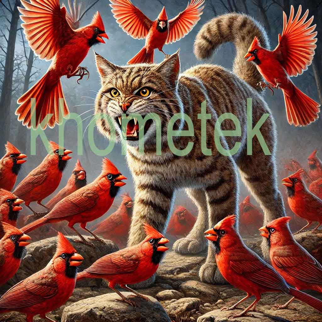 Wildcats VS Cardinals printable